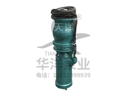 QSZ、QSH型軸、混流潛水泵系列