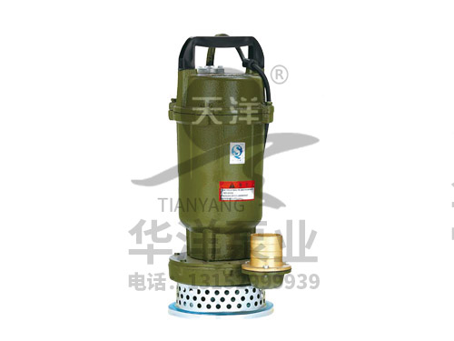 QD、QDX潛水電泵